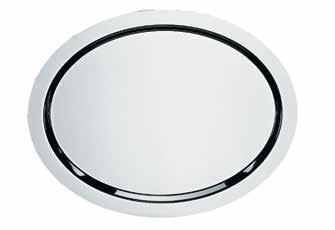 Serving Tray, Round CLASSIC Ø Ø Cromargan cm stainless 18/10 silverplated silver (g) 29,5 11 1 / 2 06.7260.6040 19.7260.6440 23 35 13 3 / 4 06.7261.6040 19.7261.6440 31 41,7 16 1 / 2 06.7262.