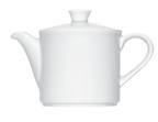 1 oz 704925 Sugar bowl with lid W: 4.1'' C: 8.5 oz 706518 Tea Strainer Bowl W: 2.9'' C: 6.4 oz 704130 Coffeepot W: 5.9'' C: 10.1 oz 708100 Flower Vase H: 5.