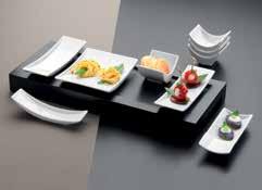 Today as then, all Stuttgart dinnerware items feature the typical BAUSCHER attributes they are stackable, durable, and delightfully