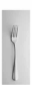 fork 206 mm 8 1 / 8 Table fork 3) 203 mm 8 Table fork 195 mm 7 11 / 16 Table knife 1) 245 mm 9 3 / 4 Table knife 240 mm 9 7 /
