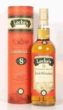 When Locke s was first bottled it had no age statement, but now it is bottled as an 8 y.o. I get toffee, vanilla, malt, sometimes a whiff of mature cheese? Very light peat and maybe tobacco leaves?