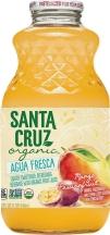 , selected 2/$3 Santa Cruz Organic Agua Fresca 32