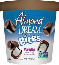 Frozen Almond Bites 6.6 oz.