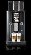 chocolate 1  dispenser Phedra Evo TTT coffee,  coffee