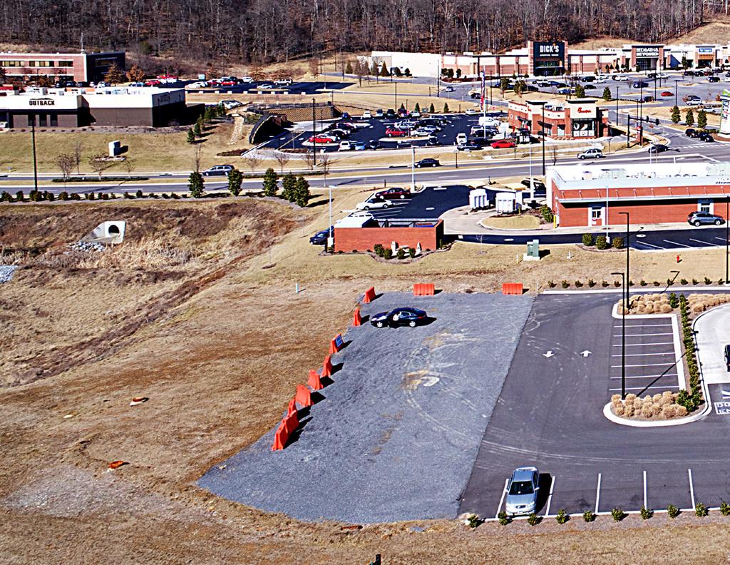 4 *Actual Property* FINANCIAL OVERVIEW EXECUTIVE SUMMARY Property Name Starbucks Property Street 215 Stevens Trail City, State, Zip Bristol, TN 37620 GLA ±2,000 SF Lot Size ±0.