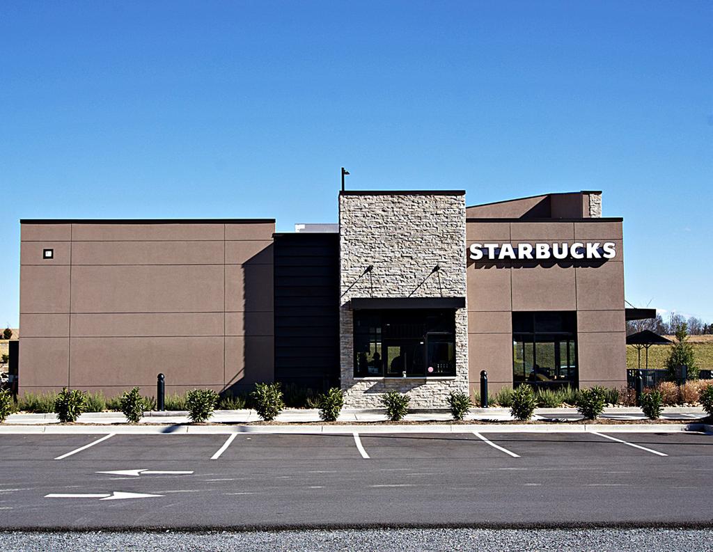 STARBUCKS Starbucks Corporation operates as a roaster, marketer, and retailer of specialty coffee worldwide.