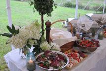 Salad with our Homemade Orange Poppy seed dressing accompanied with assorted breads Cape Cod Clambake Menu 1-1/4 lb.