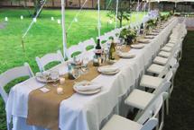 Tent Packages Our beautiful Victorian Style High Peak Tents are perfect for any affair and are offered in a variety of sizes for any event Event Rentals Enhancements Our