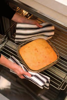 coated. Cover securely with the Microsafe lid, steam vent open. Microwave on high for 5 minutes. Remove Microsafe lid, stir fruit and check for tenderness. Replace Microsafe lid, with steam vent open.