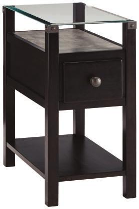 -630  -771  -811 Chairside End Table