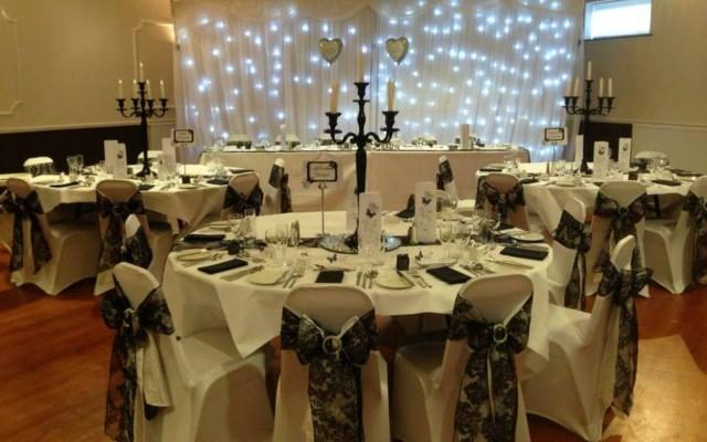 Function Rooms At The Crown Court Hotel we are able to offer 2 function rooms. Rannoch Suite The Rannoch Suite is our largest function room and is an ideal venue for your wedding.