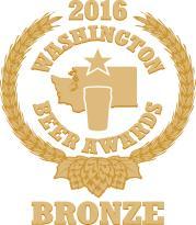 Gold: Pro-Am Lucky Break Aslan Brewing Co Pro-Am Silver: Pro-Am Roggen
