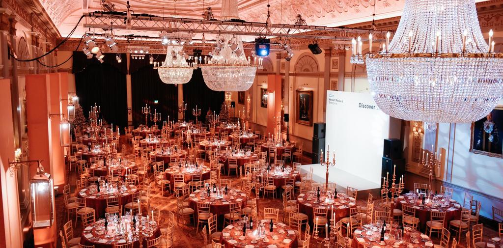 W E L C O M E T O P L A I S T E R E R S H A L L An elegant City venue benefitting from a prime location in the heart of the action at One London Wall, Plaisterers Hall is ideal for corporate and
