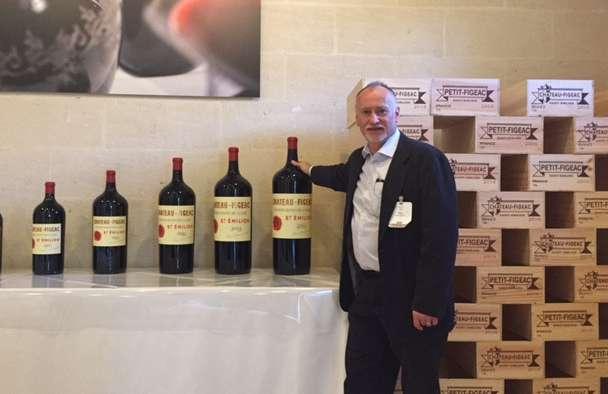 In Pomerol the wines of Moueix showed well, there were no massive scorers but most reached the good threshold, perhaps due to the circumstance or surroundings of the tasting.