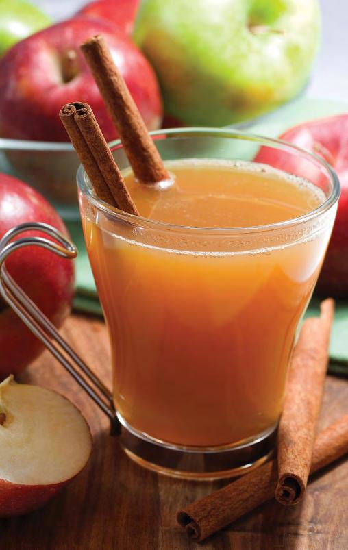 Pro-Stat Spiced Apple Cider A great fall-time treat!