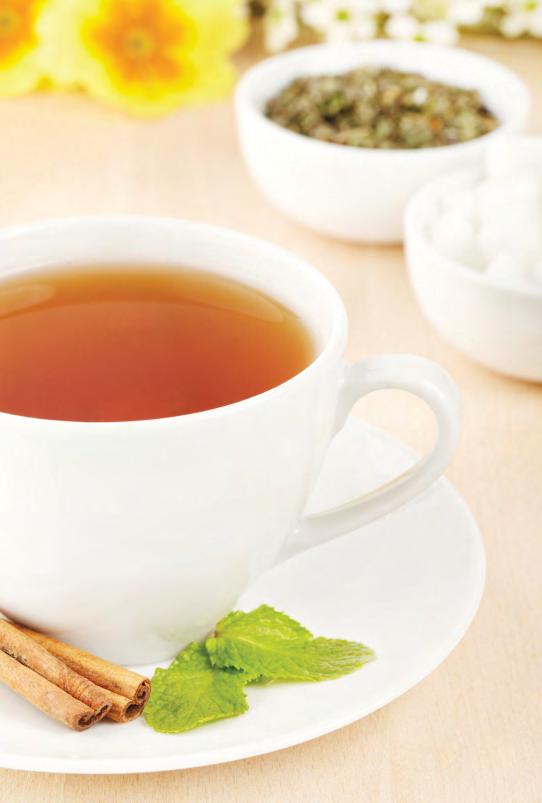 Pro-Stat Tea Add a little fiber to tea time!