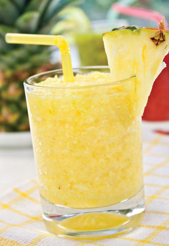 Pro-Stat Pineapple Crush Cool off with a sweet treat!