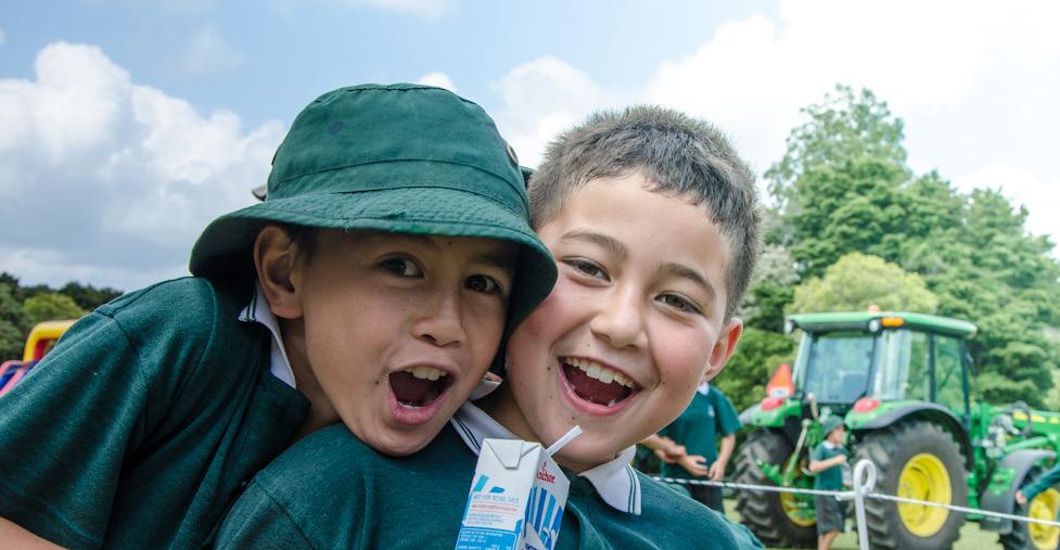 Fonterra Milk for Schools is all about bringing healthy nutritous milk to Kiwi kids, to help them get the best start in life.