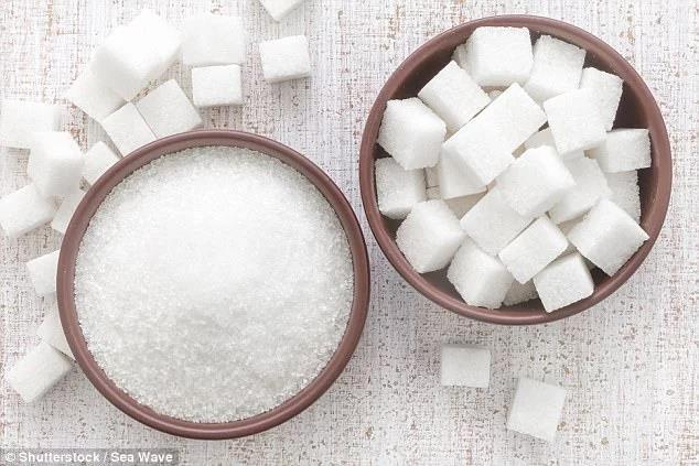 and other sweeteners: In small amounts, sugar