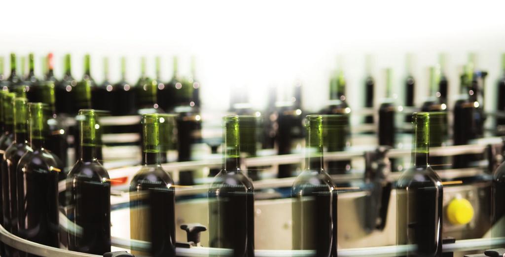 SPECIAL EDITION: BOTTLING WINE IN A CHANGING CLIMATE.