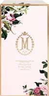 NEW 01 05 06 NEW 07 08 09 10 12 13 14 MARSHMALLOW The scent of sweet sophistication A pretty perfume in bloom with whimsy and flirty floral