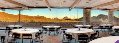 Rolling hills dotted with stately saguaros give way to the majestic Tucson Mountains for an exceptional