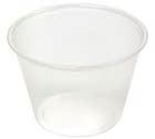 0oz Portion Cup Clear 2400 YSPP400E 4.
