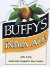 Buffy's Norwich Calvors Coddenham Green Castle Rock Nottingham Notts India Ale (4.