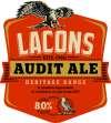balanced dry finish. Lacons Great Yarmouth Audit Ale (8.