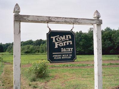 Town Farm Dairy E.