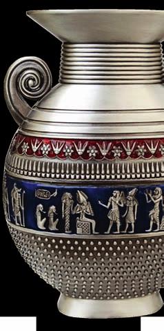 unit 608 provide a silver service 5 What you must cover Did you know? Early records show that the ancient Egyptians considered silver to be more precious than gold.