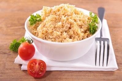 quinoa Yield: 4 servings You will need: cutting board, knife, baking sheet, parchment paper, mixing bowl, wooden spoon 1/2 cup quinoa 1 cup water Carbs Optional Soaked method to partially predigest