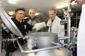 Craft Brewing Course in Russian Language from February 2, 2015 to February 27, 2015 Craft Brewing Course in Russian Language is a 4 weeks full time training course providing up-to-date knowledge in