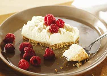 French Cream Cheesecake (Tray) 1.