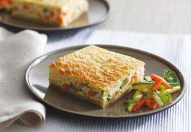 Savoury Range We believe our Sara Lee range of Lasagnes and Quiches are simply the best on the market. A highly versatile and easy menu solution for hotels, pubs, clubs and cafes.