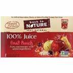 Back to Nature Juice