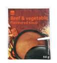 Curry Dhal Soup 600g oasted Carrot