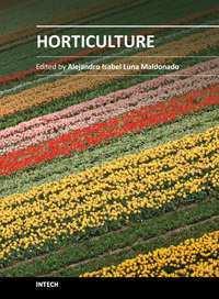 Horticulture Edited by Prof.