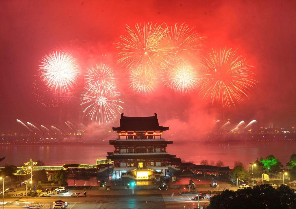 Chinese New Year Around The World 20 Source: