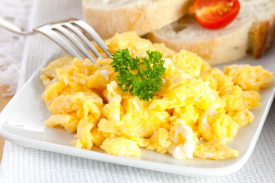 MEAT & MEAT ALTERNATES May substitute the entire grains component at breakfast a maximum of three times per week