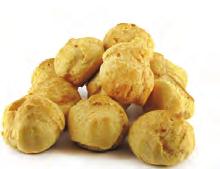 46 CODE: 90255 Unfilled Profiteroles Weight /Quantity x