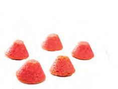 40 CODE: 90867 Mini Friand Raspberry Weight