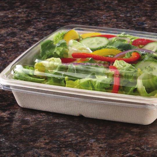 ROUND, SQUARE AND OVAL BOWLS...2 RECTANGULAR AND SQUARE CONTAINERS...4 CATERING AND TABLETOP...6 GRAB N GO.