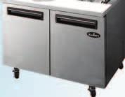 Steam Cleaning Walk-In Coolers &
