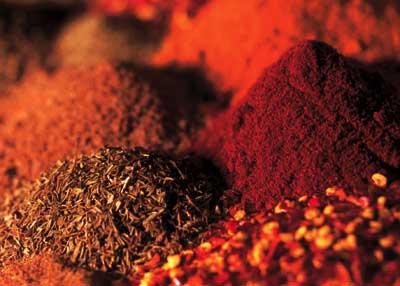 Refrigerator or Freezer Storage Spices & herbs can get wet if condensation forms