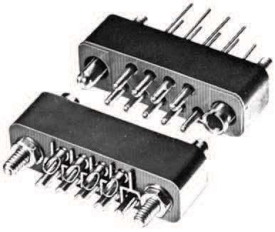 TERMINTION TYPES GUIDE SOCKETS 3 Types of Guide Sockets are vailable Solder Cup.048 diameter solder cup is the standard termination for cable and panel mounting applications.