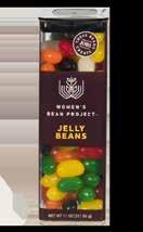 MIXED JELLY BEANS 10 $4.25 $3.40 $3.20 #SWT01 Sweet, chewy beans in a variety of tasty, traditional flavors. 13 oz. package.