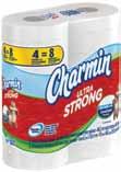 , unit 6 88182 Charmin 8825 9 1 8682, 86505,818 Pampers Jumbo Diapers Size 1 /
