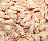 Meat for processing MDM Chicken / turkeyskin Meat for processing Mechanically Deboned Meat has a texture of 2