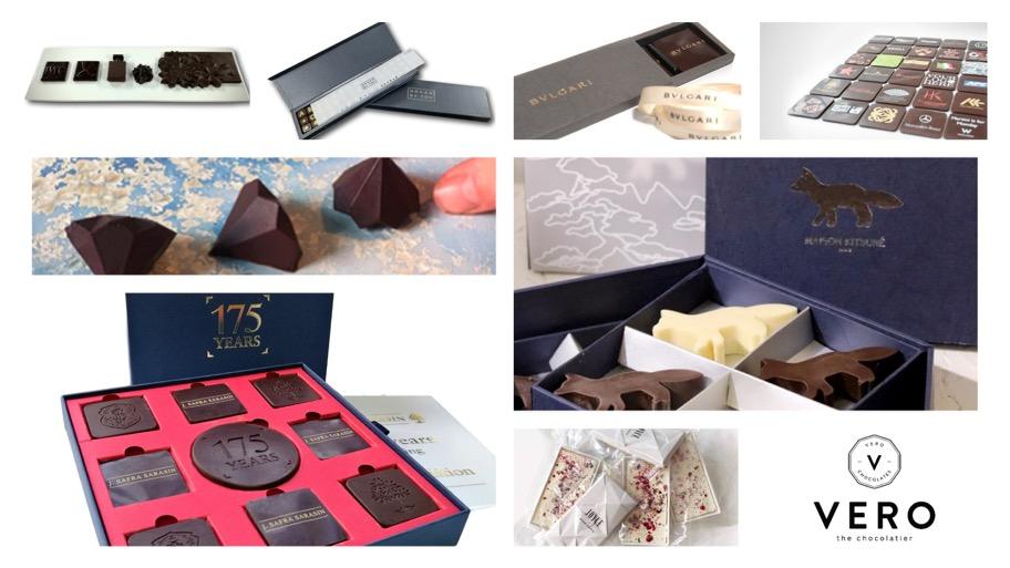 Bespoke Chocolates If you are looking to show a token of appreciation to your valuable customers or employees, celebrate an important occasion, market a corporate brand, our personalized chocolates